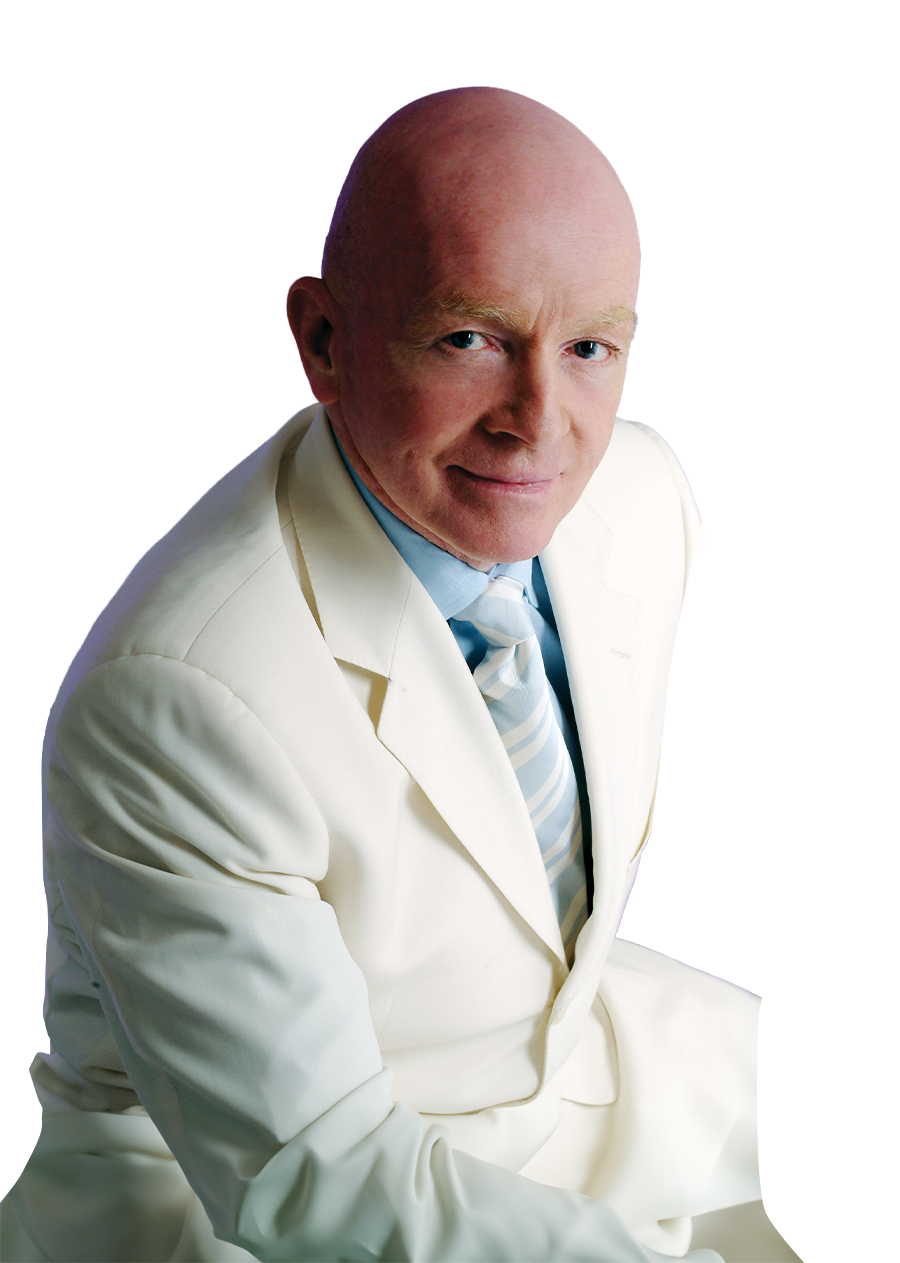 Mark Mobius