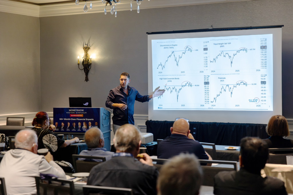 Classroom with Charts