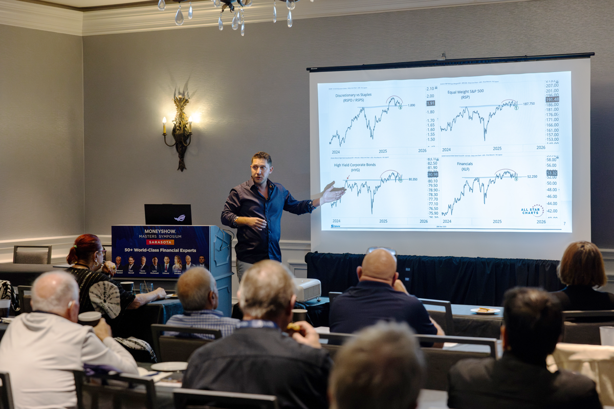 Classroom with Charts